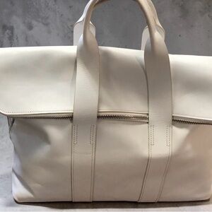 3.1 Phillip Lim 31 Hour Leather Tote